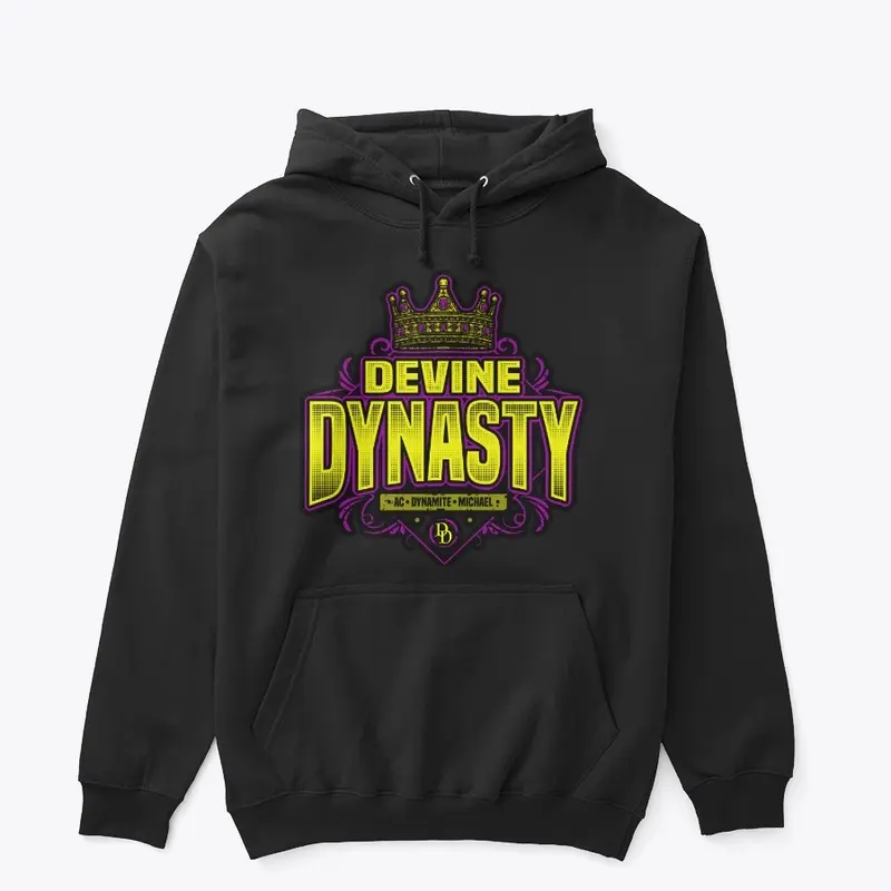 *NEW*  Revsied Devine Dynasty 