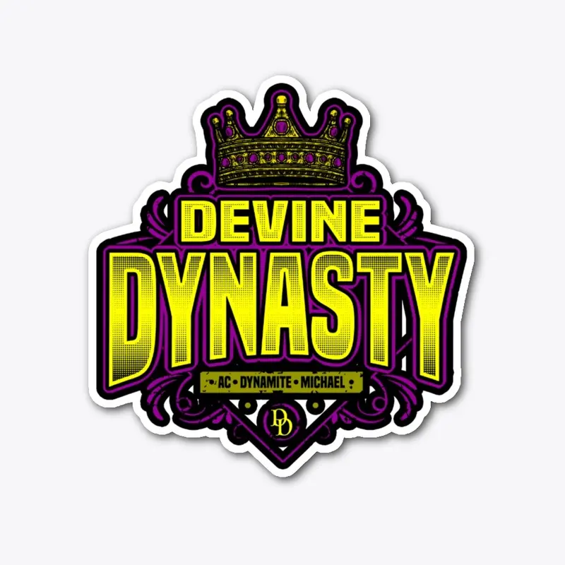 *NEW*  Revsied Devine Dynasty 