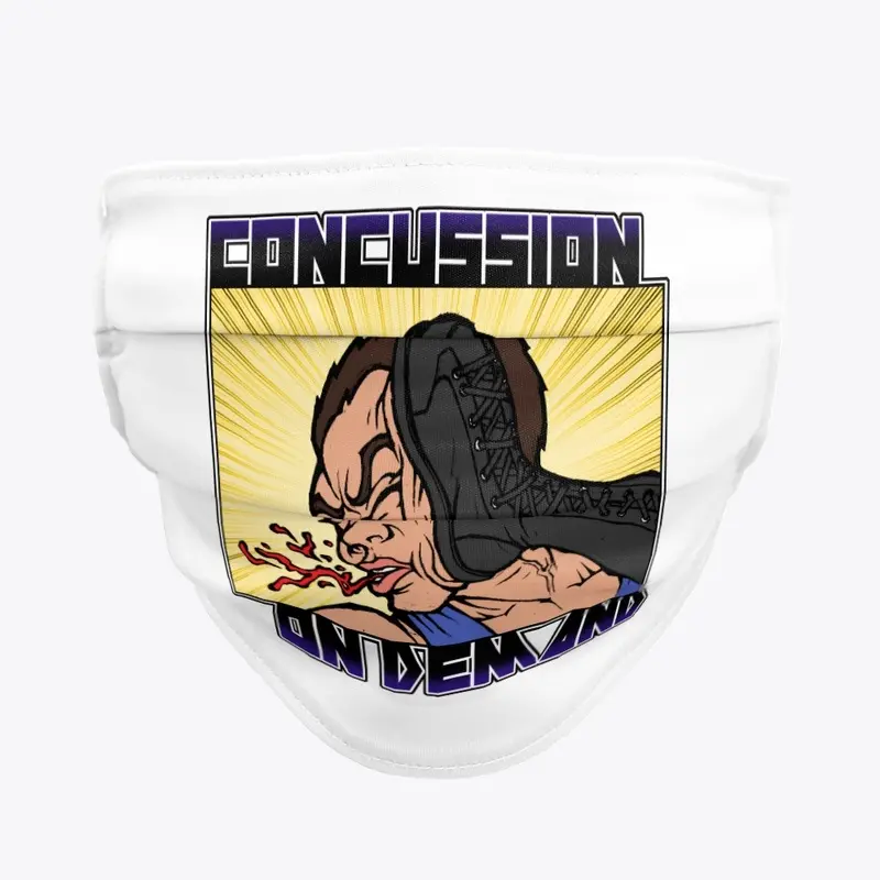 Concussion On Demand Full Color