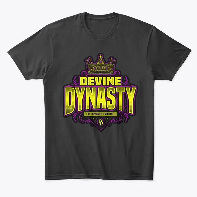 *NEW*  Revsied Devine Dynasty 