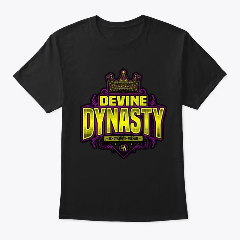 *NEW*  Revsied Devine Dynasty 