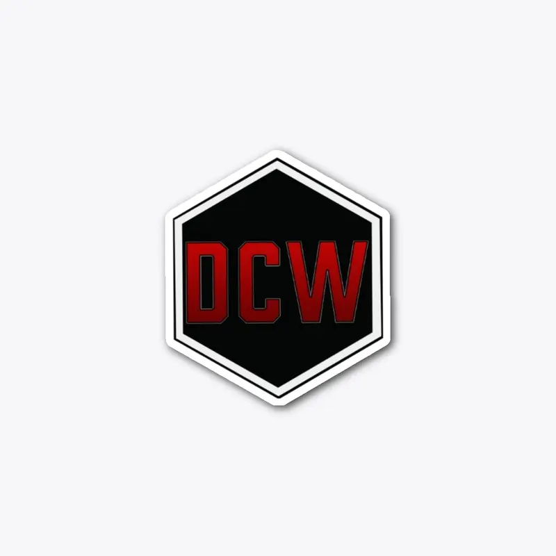 DCW We Bring The 'D Black