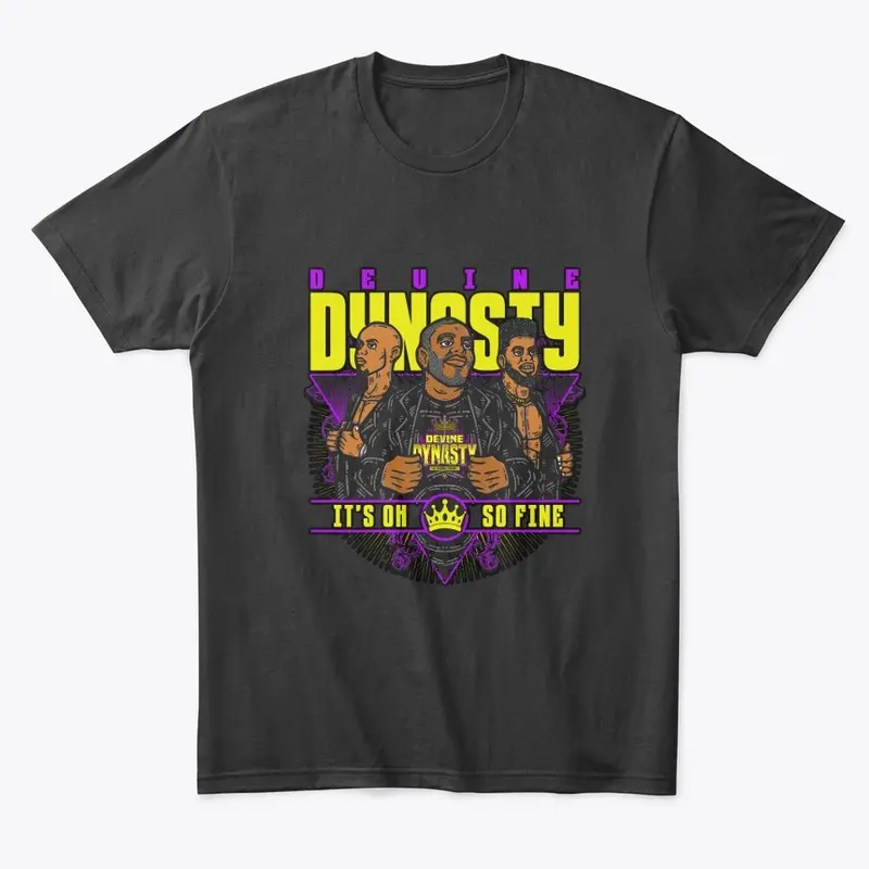 DEVINE DYNASTY *NEW* 