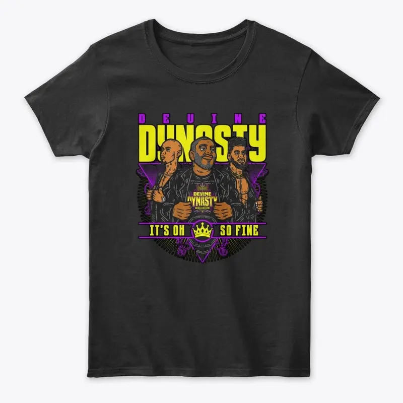 DEVINE DYNASTY *NEW* 