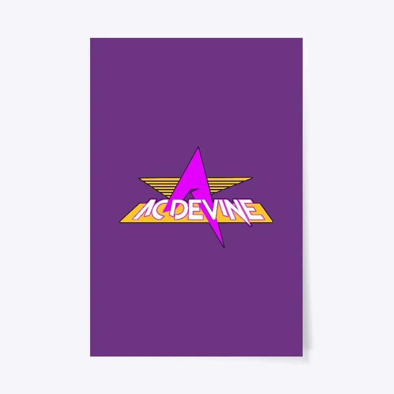 A.C. Devine Star Logo