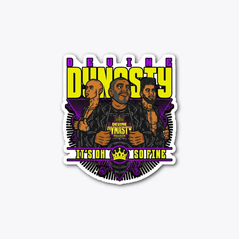 DEVINE DYNASTY *NEW* 