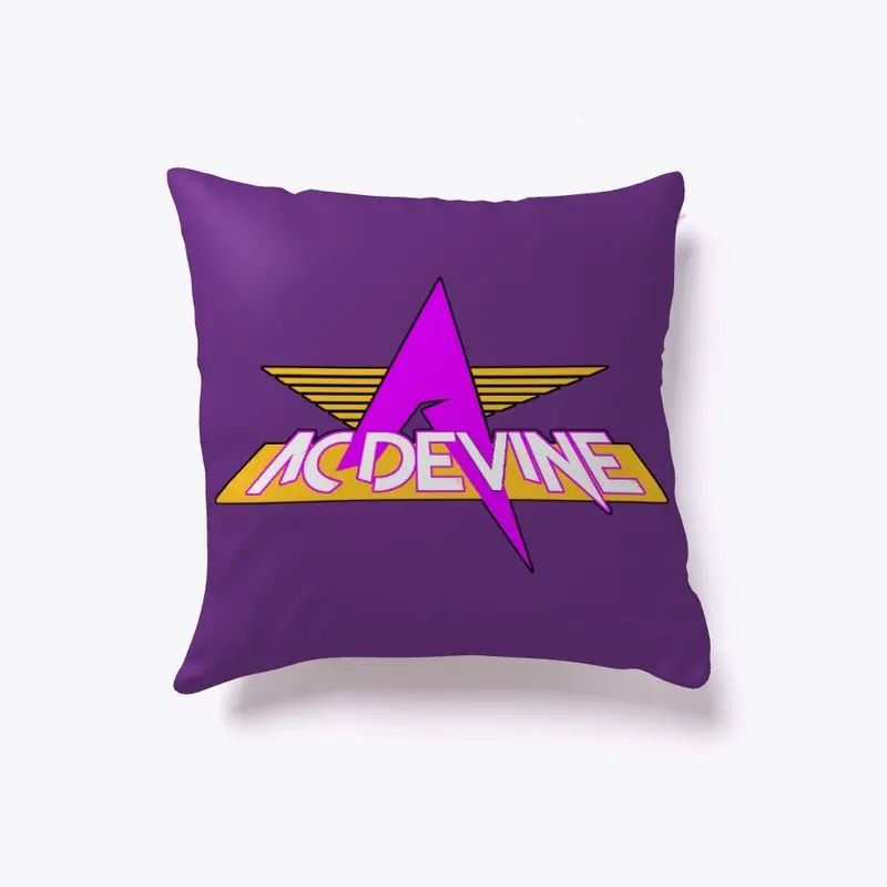 A.C. Devine Star Logo